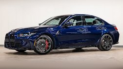 2023 BMW M3 Base