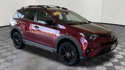 2018 Toyota RAV4 Adventure