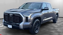 2022 Toyota Tundra Limited HV