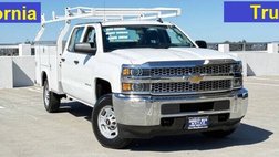 2019 Chevrolet Silverado 2500HD Work Truck
