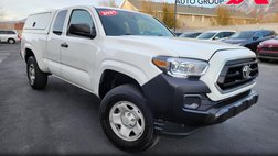 2021 Toyota Tacoma SR5