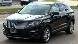 2015 Lincoln MKC Base