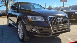 2017 Audi Q5 2.0T quattro Premium