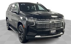 2022 Chevrolet Tahoe Premier