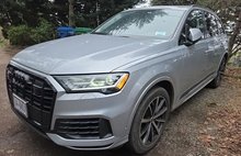 2022 Audi Q7 quattro Premium Plus 55 TFSI