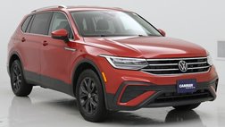 2022 Volkswagen Tiguan SE 4Motion
