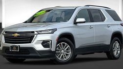 2022 Chevrolet Traverse LT Leather