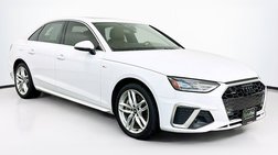 2020 Audi A4 quattro Premium 45 TFSI