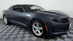 2019 Chevrolet Camaro LT
