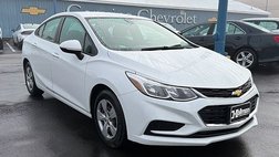 2017 Chevrolet Cruze LS Auto