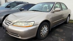 2001 Honda Accord LX