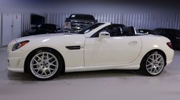 2012 Mercedes-Benz SLK-Class SLK 250