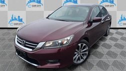 2015 Honda Accord Sport