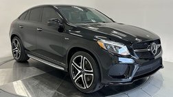 2018 Mercedes-Benz GLE-Class AMG GLE 43