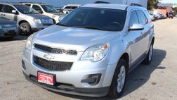 2011 Chevrolet Equinox LT
