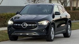 2021 Mercedes-Benz GLA-Class GLA 250