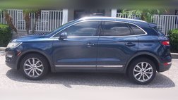 2017 Lincoln MKC Select