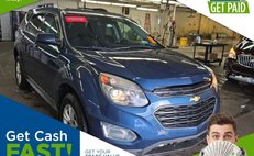 2017 Chevrolet Equinox LT