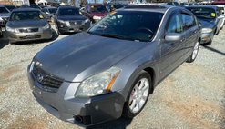 2008 Nissan Maxima SE