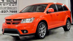 2018 Dodge Journey GT