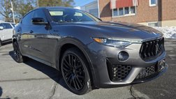 2022 Maserati Levante Modena