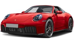2025 Porsche 911 Targa 4 GTS