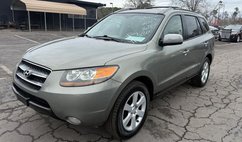 2007 Hyundai Santa Fe Limited