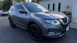 2020 Nissan Rogue SL