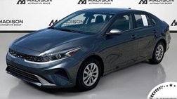 2022 Kia Forte FE