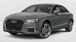 2018 Audi A3 2.0T quattro Premium