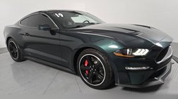 2019 Ford Mustang BULLITT