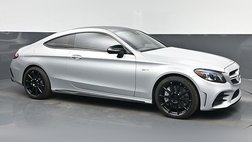 2019 Mercedes-Benz C-Class AMG C 43