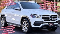 2022 Mercedes-Benz GLE-Class GLE 350 4MATIC