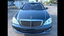 2007 Mercedes-Benz S-Class S 550