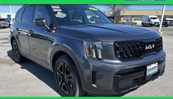 2024 Kia Telluride EX X-Line