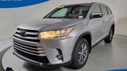 2019 Toyota Highlander Hybrid XLE