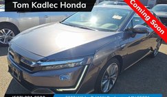 2020 Honda Clarity Plug-In Hybrid Touring