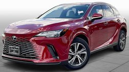 2023 Lexus RX 350 Premium