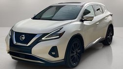 2021 Nissan Murano SL