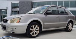 2005 Subaru Impreza Outback Sport