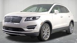 2019 Lincoln MKC Reserve