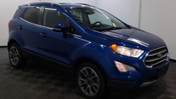 2021 Ford EcoSport Titanium