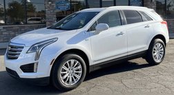 2017 Cadillac XT5 Base