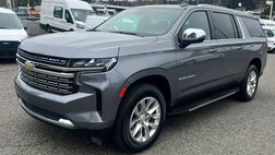 2022 Chevrolet Suburban Shield Premier