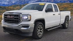 2017 GMC Sierra 1500 Base