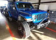 2021 Jeep Wrangler Unlimited Rubicon 392