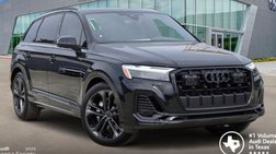 2026 Audi Q7 quattro Premium Plus 55 TFSI