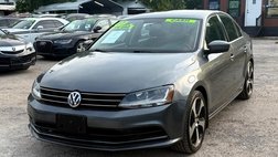2017 Volkswagen Jetta 1.4T S
