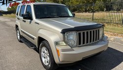2011 Jeep Liberty Sport