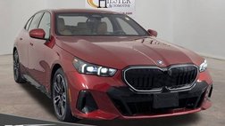 2024 BMW 5 Series 530i